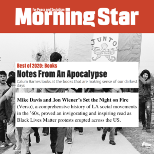 Set the Night on Fire: L.A. in the Sixties on Morning Star